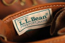 画像5: 80s USA製 L.L.Bean メインハンティング 5ホール シンサレート ビーンブーツ 10GM (5)