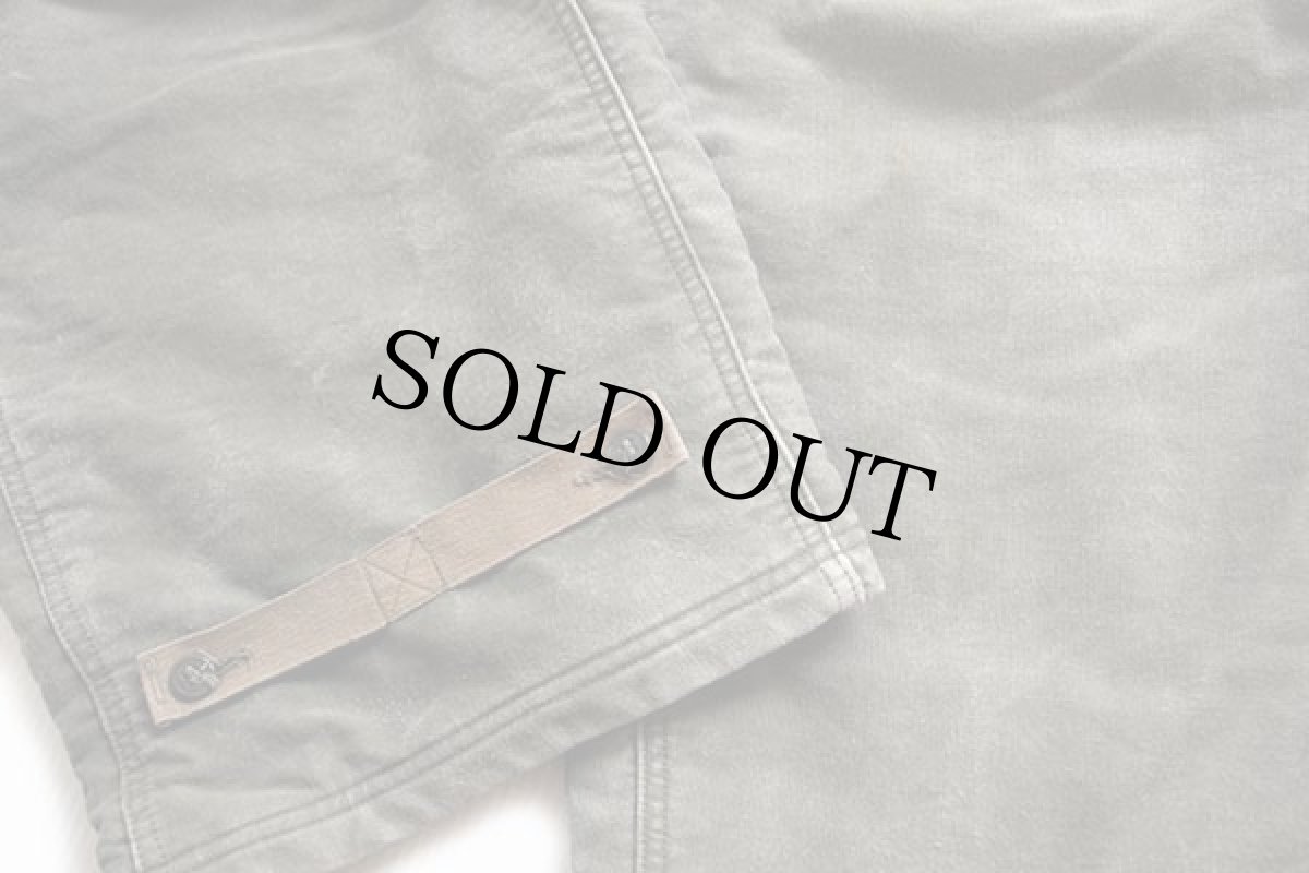 画像7: 40s 米軍 U.S.NAVY N-1 デッキパンツ オリーブドラブ S★オーバーオール (7)