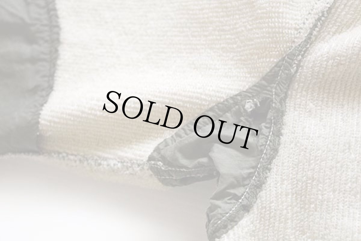 画像6: 50s 米軍 U.S.ARMY M-51 フィールドジャケット ウールパイル ライナー (6)