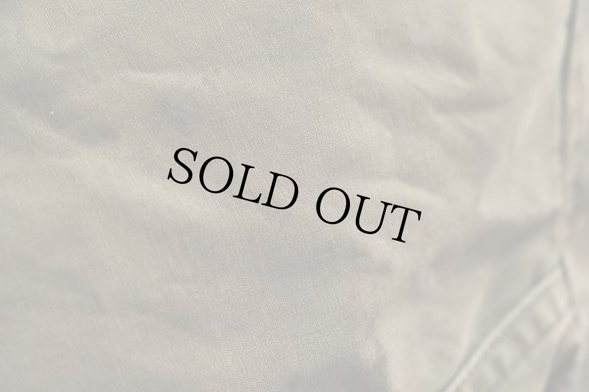 画像6: 50s 米軍 USAF M-47 パーカー オーバーコート ウールパイルライナー付き オリーブドラブ S★モッズコート (6)