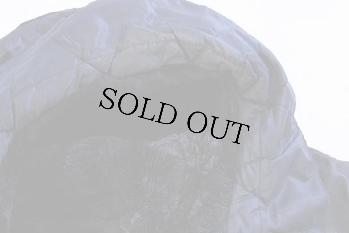 画像5: 50s 米軍 USAF N-3A フライトジャケット エアフォースブルー (5)