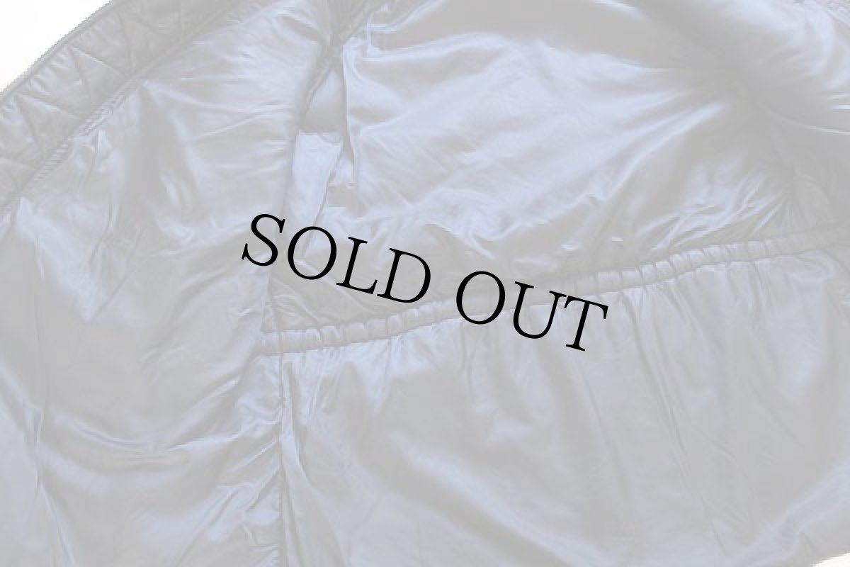 画像6: 50s 米軍 USAF N-3A フライトジャケット エアフォースブルー (6)