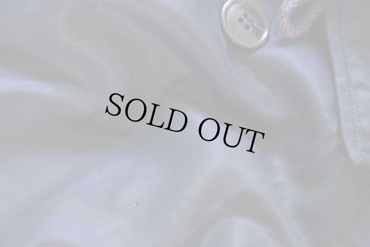 画像9: 50s 米軍 USAF N-3A フライトジャケット エアフォースブルー (9)