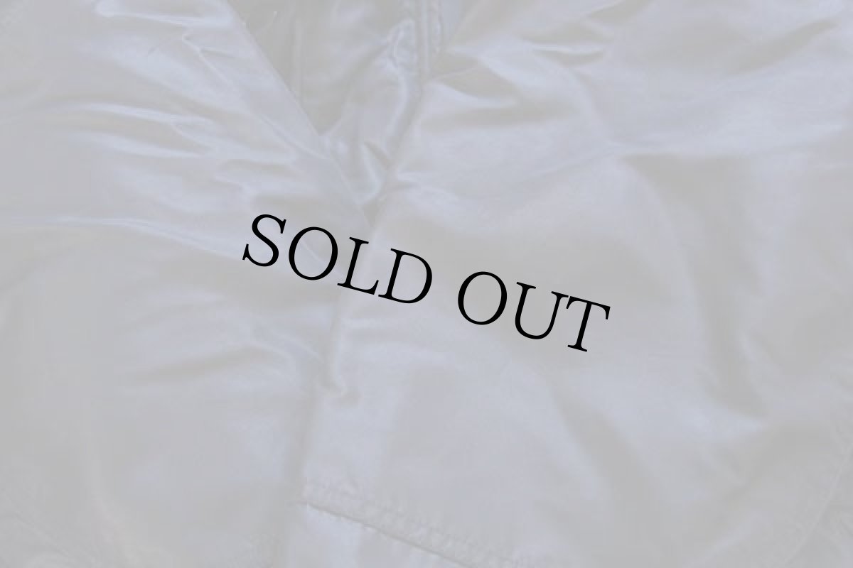 画像10: 50s 米軍 USAF N-3A フライトジャケット エアフォースブルー (10)