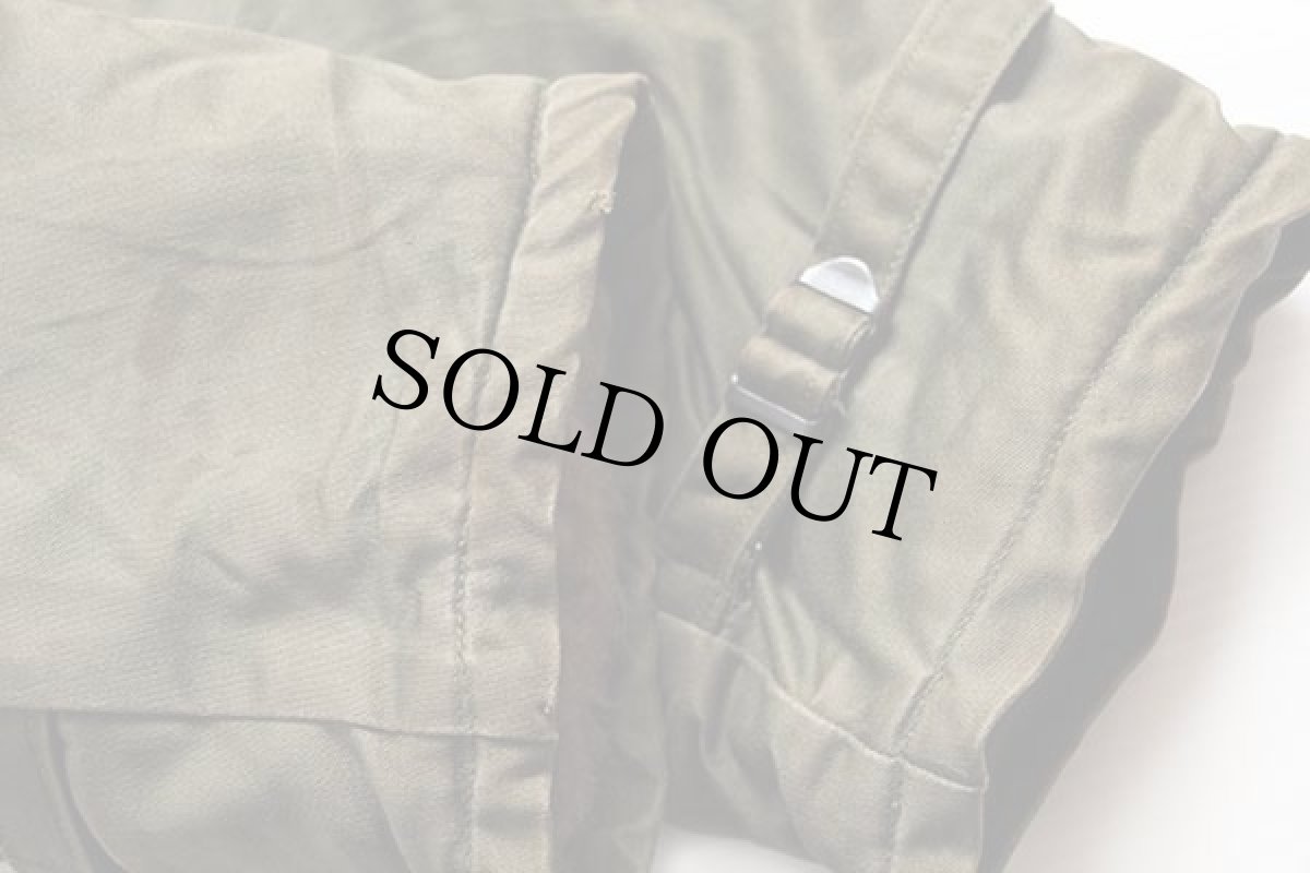 画像9: 40s 米軍 USAAF B-11 アルパカライナー フライトジャケット M (9)