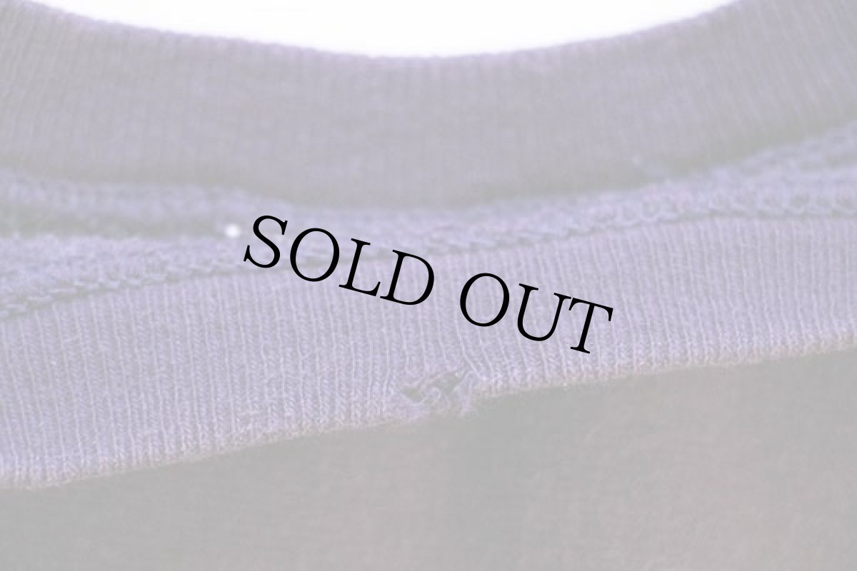 画像6: 90s USA製 Championチャンピオン GUSTAVUS ADOLPHUS クレイジー マルチカラー リバースウィーブ スウェット M (6)