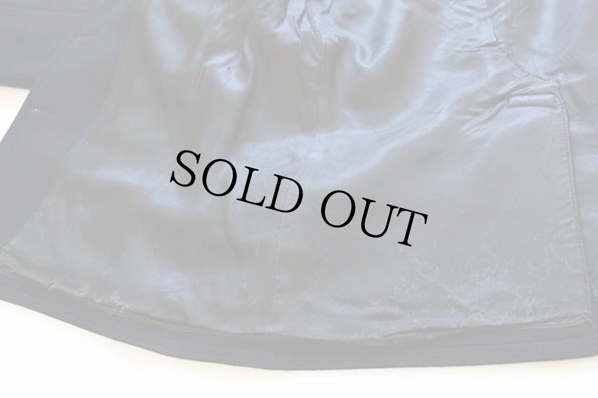 画像9: 40s 米軍 U.S.COAST GUARD 10ボタン ウール ピーコート★U.S.NAVY NAVAL (9)