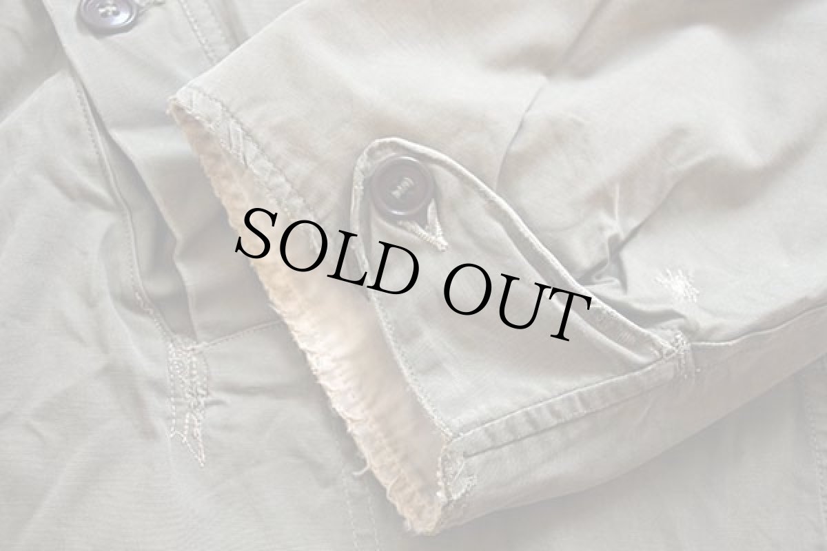 画像5: 40s 米軍 U.S.ARMY 山岳部隊 コヨーテファー リバーシブル スキーパーカー M (5)