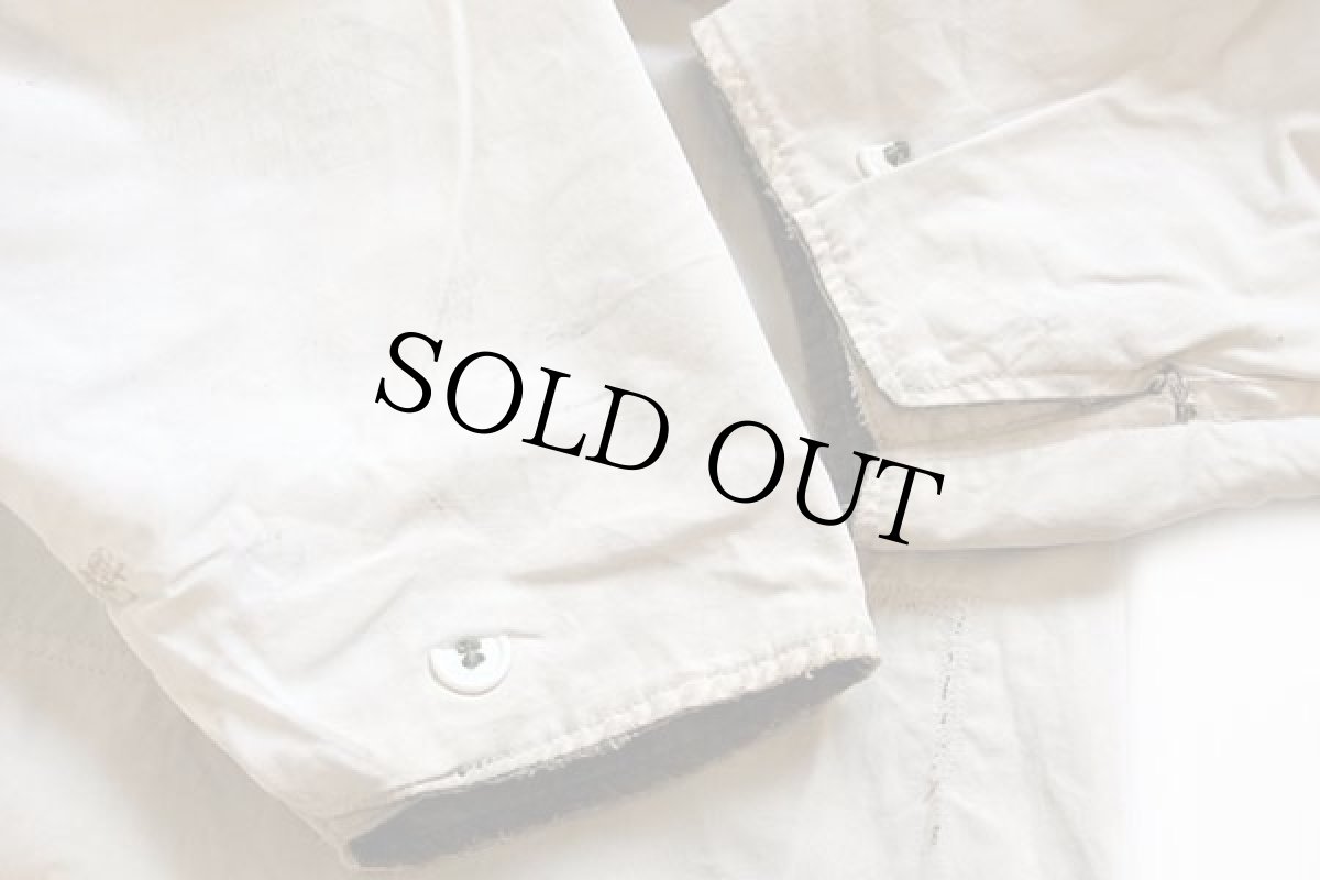 画像10: 40s 米軍 U.S.ARMY 山岳部隊 コヨーテファー リバーシブル スキーパーカー M (10)