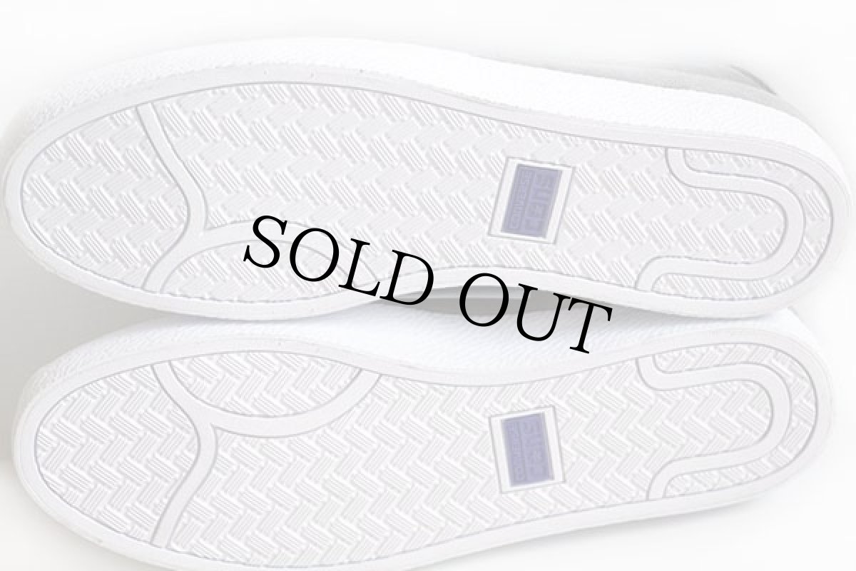 画像6: 未使用★CONVERSEコンバース CONSコンズ Breakpoint OX スエード グレー×アクアブルー9.5 (6)