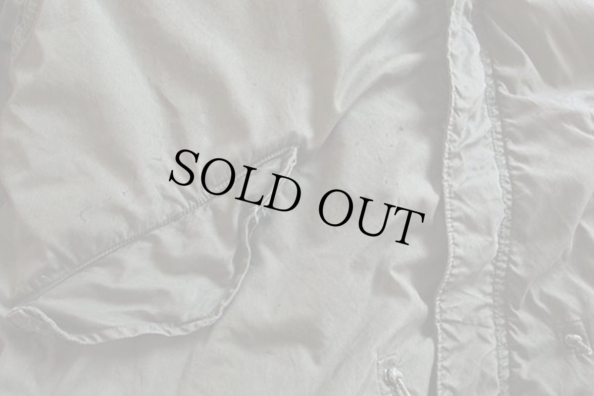 画像9: 60s 米軍 U.S.ARMY キルティングライナー&フード付き M-65 パーカー R-M★モッズコート フルセット (9)