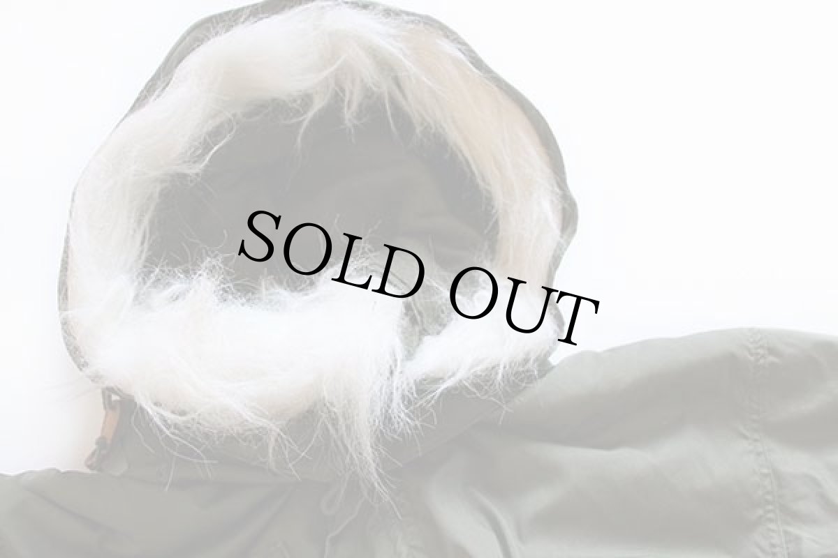 画像5: 70s 米軍 U.S.ARMY キルティングライナー&フード付き M-65 パーカー M-R★モッズコート フルセット (5)