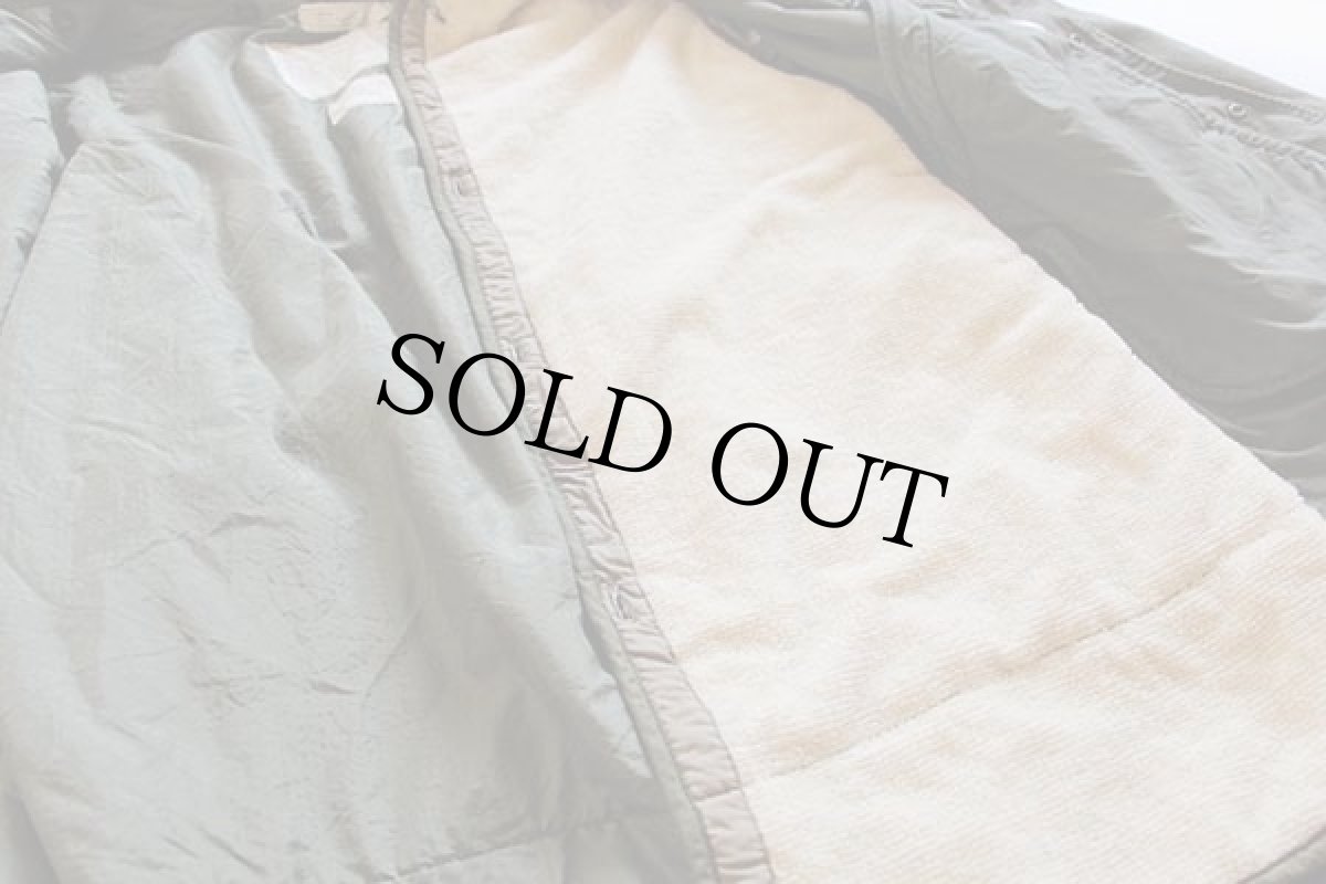 画像6: 50s 米軍 U.S.ARMY M-51 パーカー ウールパイルライナー付き M★モッズコート (6)