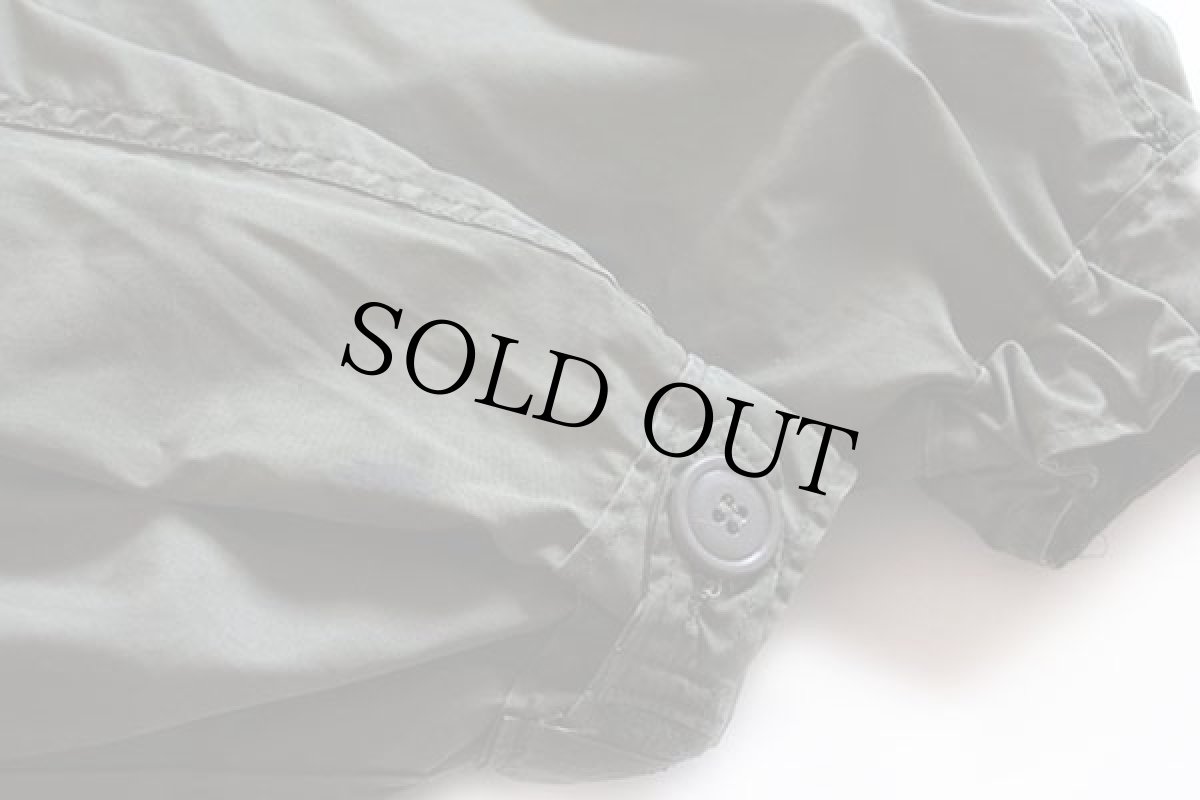 画像9: 70s 米軍 U.S.ARMY キルティングライナー&フード付き M-65 パーカー M-R★モッズコート フルセット (9)