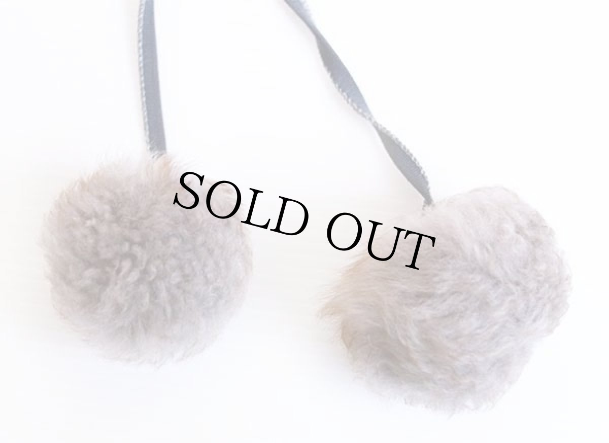 画像4: ビンテージ 耳当て付き リアル ファー キャップ★エスキモー (4)