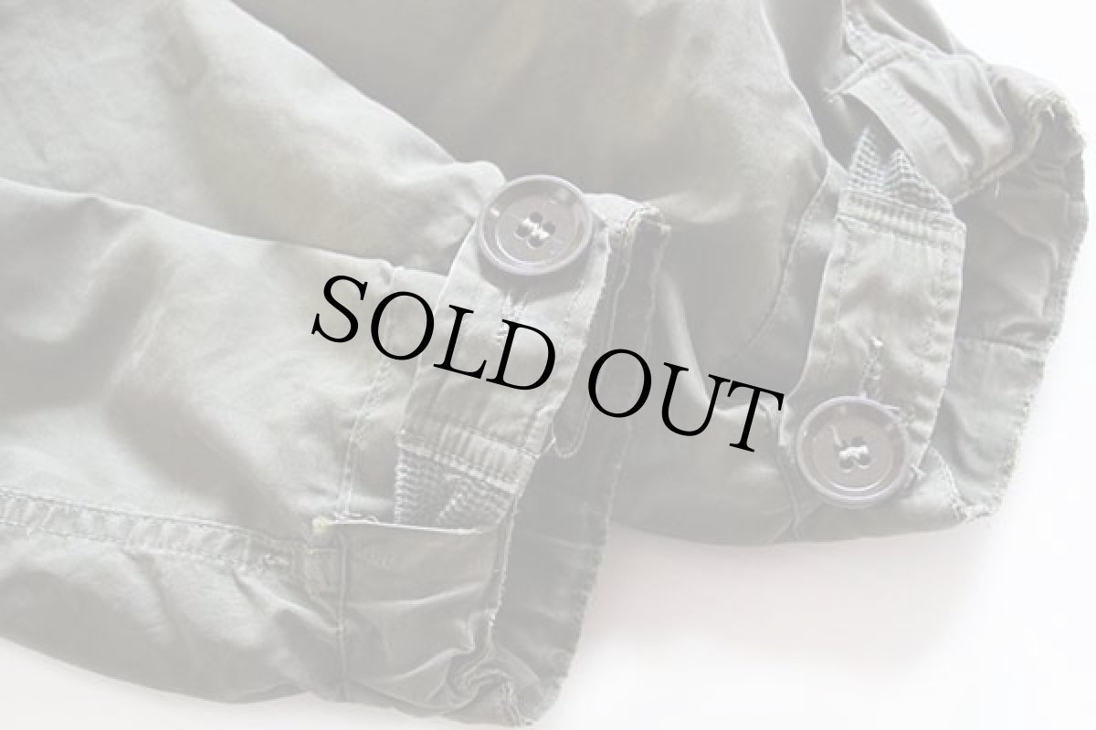 画像8: 50s 米軍 U.S.ARMY M-51 パーカー ウールパイルライナー付き M★モッズコート (8)