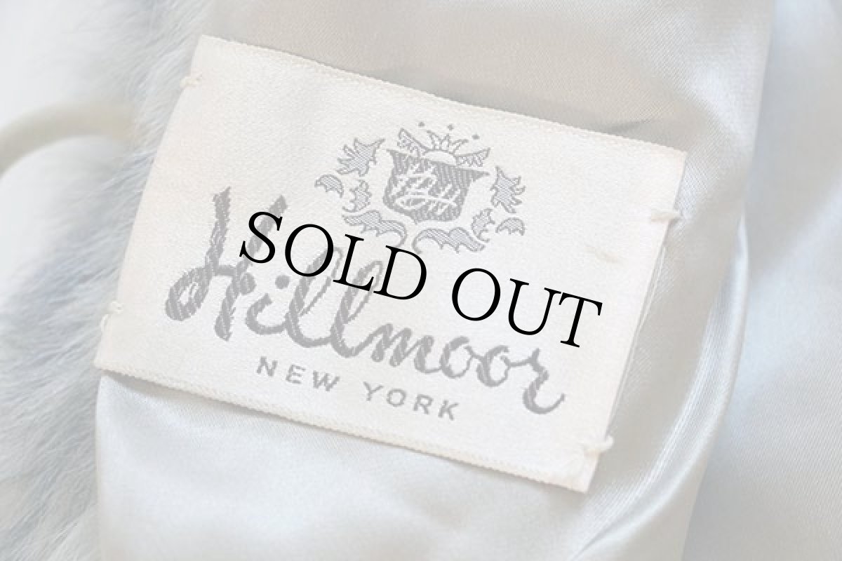 画像4: 70s Hillmoor フェイクファーベスト (4)