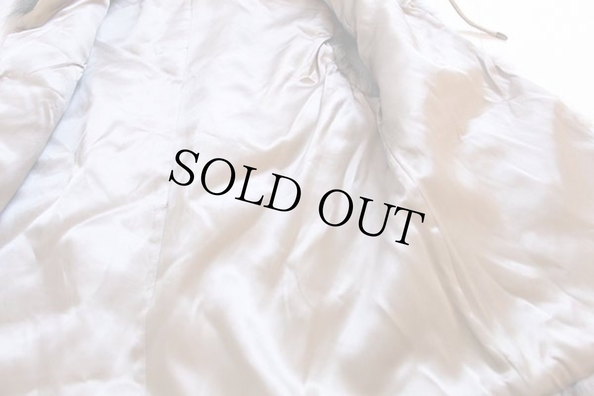 画像6: 70s Hillmoor フェイクファーベスト (6)