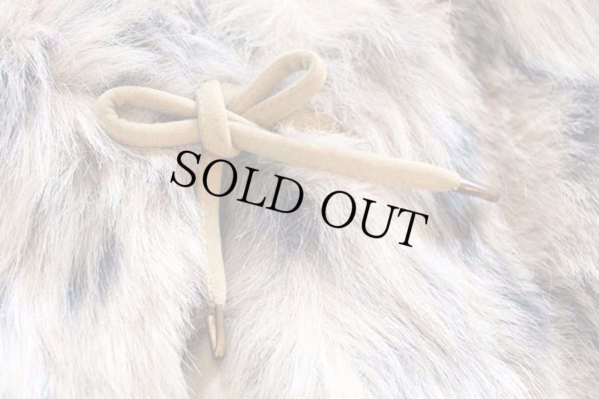 画像5: 70s Hillmoor フェイクファーベスト (5)