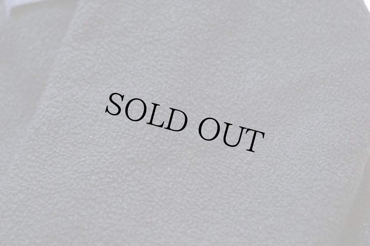 画像6: 90s USA製 patagoniaパタゴニア フリース スナップT 黒 S (6)