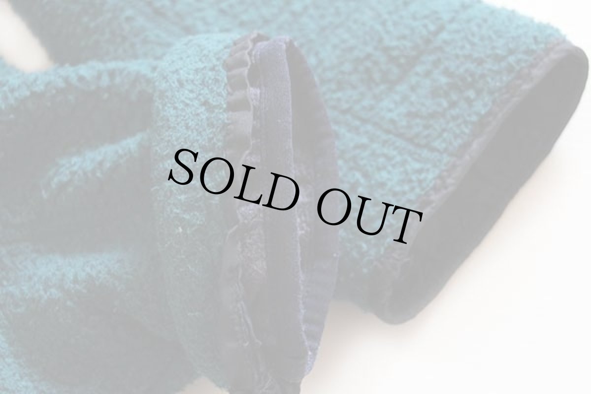 画像6: 90s USA製 patagoniaパタゴニア シンチラ フリース ジャケット 緑 M (6)