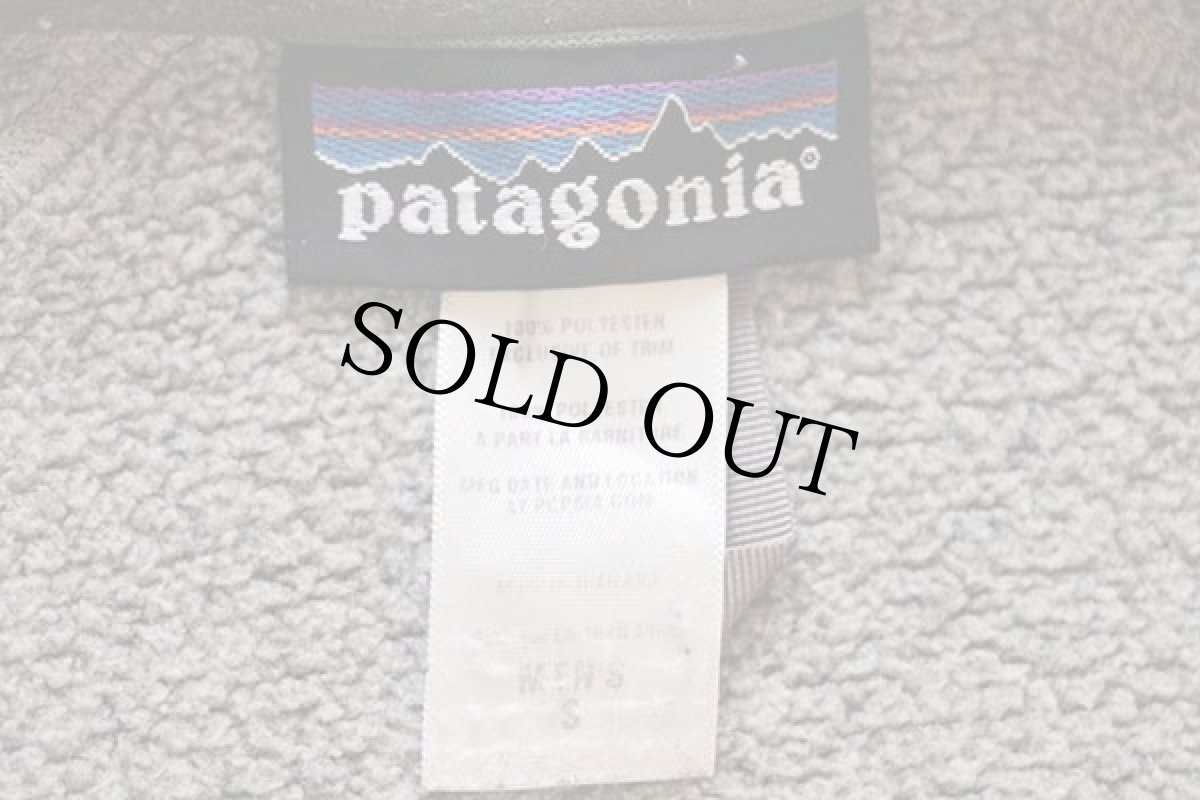 画像4: patagoniaパタゴニア ベターセーター フーディー フリースパーカー グレー S (4)