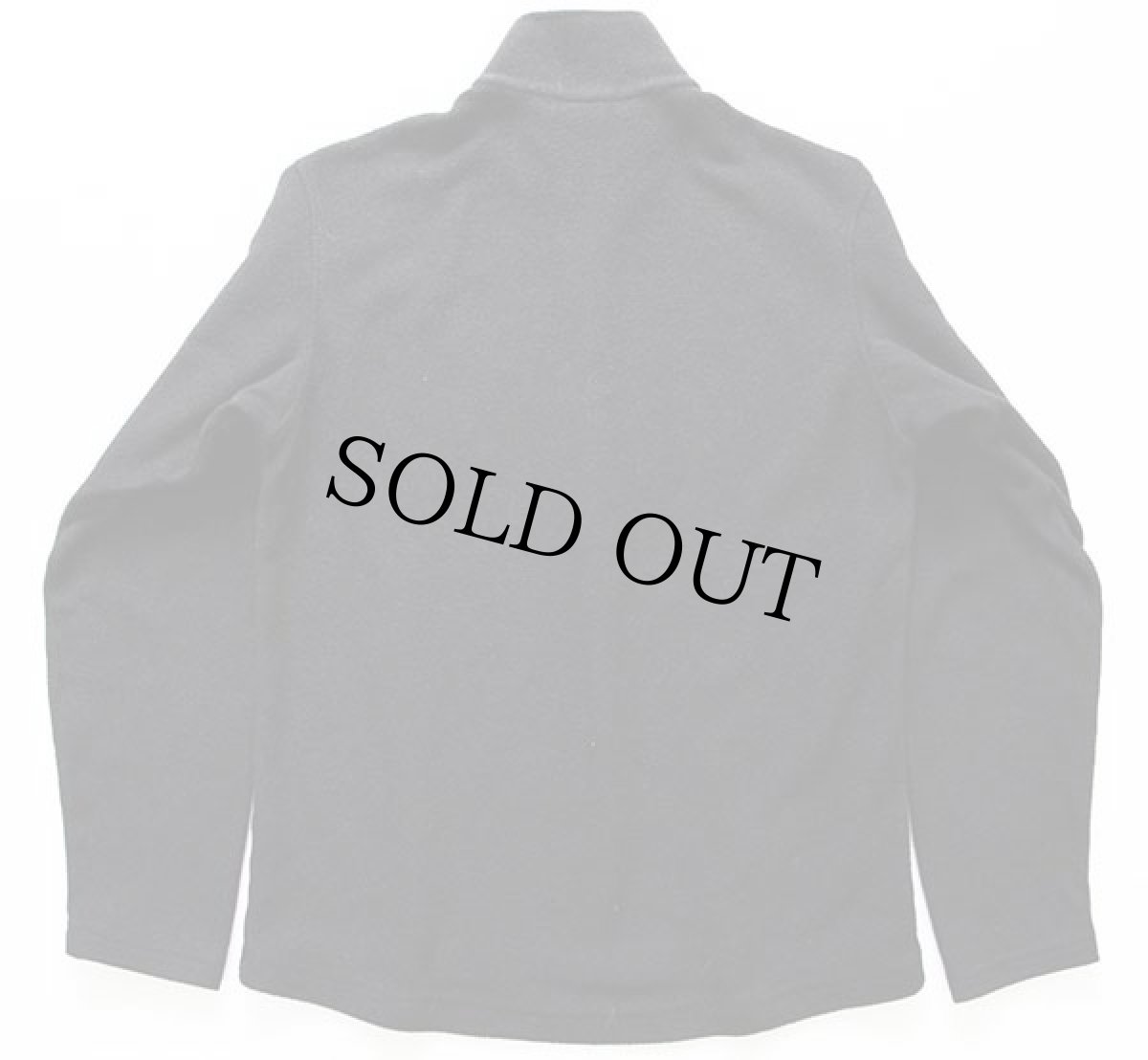 画像2: patagoniaパタゴニア CAPILENEキャプリーン ハイネック ハーフジップ インナー フリース 黒 S (2)