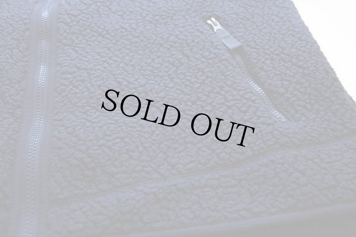 画像5: patagoniaパタゴニア レトロ パイル フリースジャケット ネイビーブルー L (5)