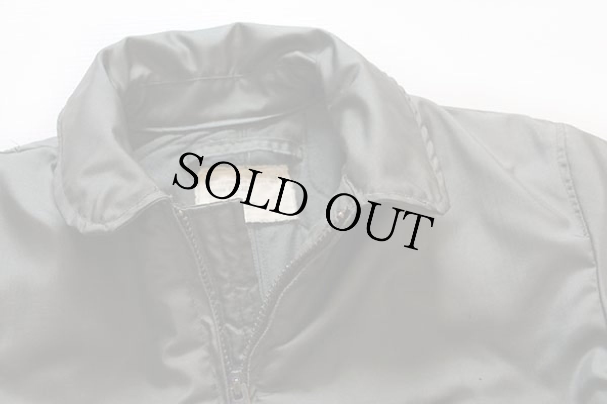 画像3: 70s 米軍 USAF CWU-45/P アラミド フライトジャケット 最初期型 ポケット付き M (3)