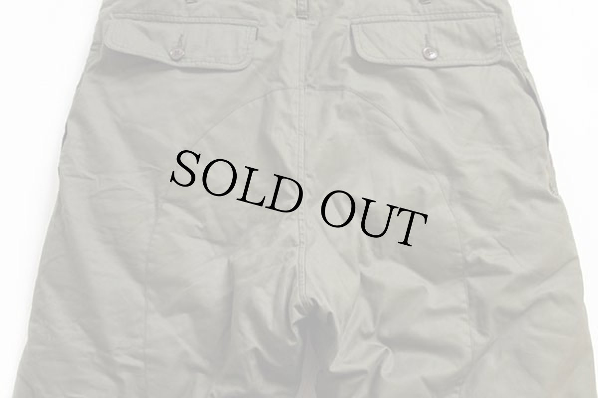 画像3: 40s 米軍 USAAF A-8 ダウン フライトパンツ サスペンダー付き 42★EddieBauerエディーバウアー (3)