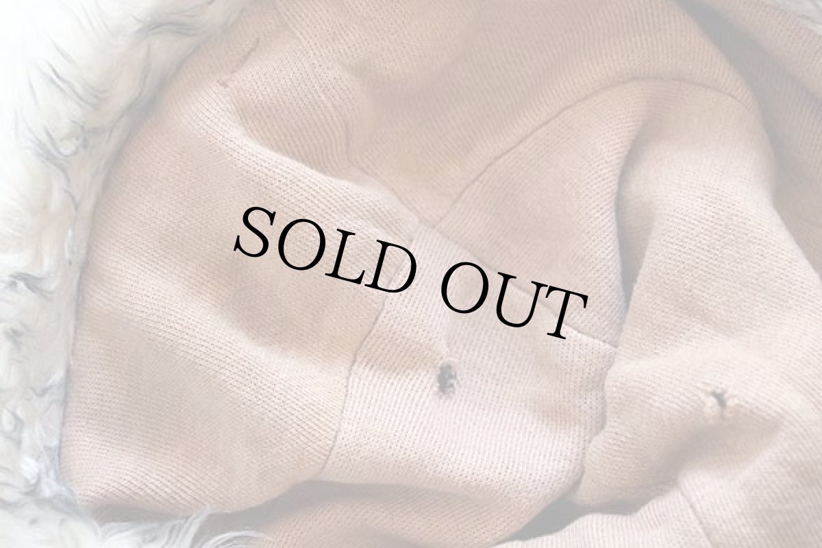 画像8: 60s LAND-N-LAKES プルオーバー フェイクファー パーカー (8)