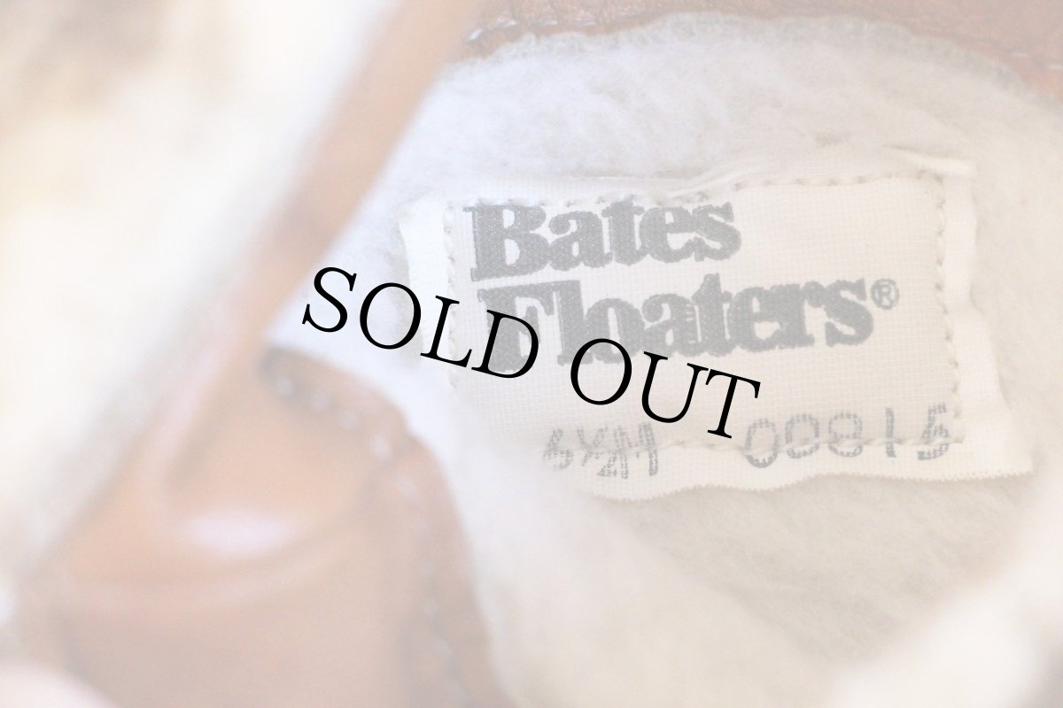 画像5: 70s Bates Floaters ボアライナー リアル ムートンブーツ 6.5M (5)