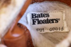 画像5: 70s Bates Floaters ボアライナー リアル ムートンブーツ 6.5M (5)
