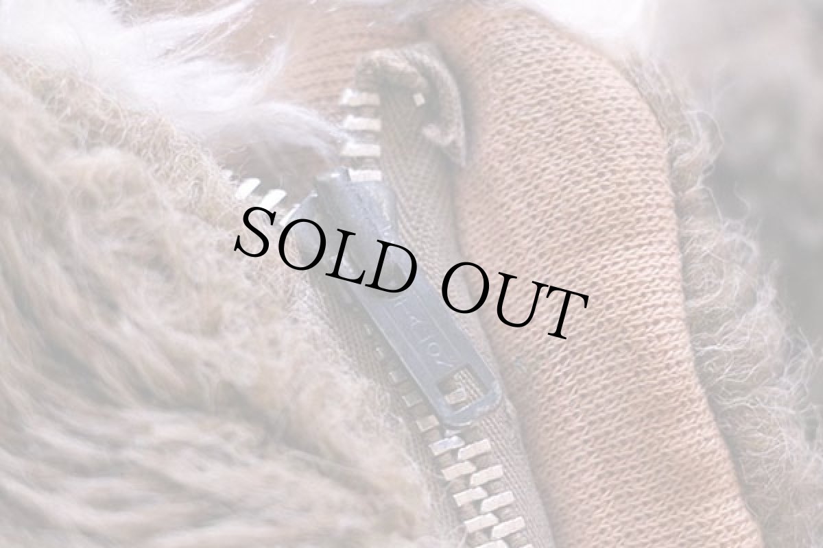 画像5: 60s LAND-N-LAKES プルオーバー フェイクファー パーカー (5)