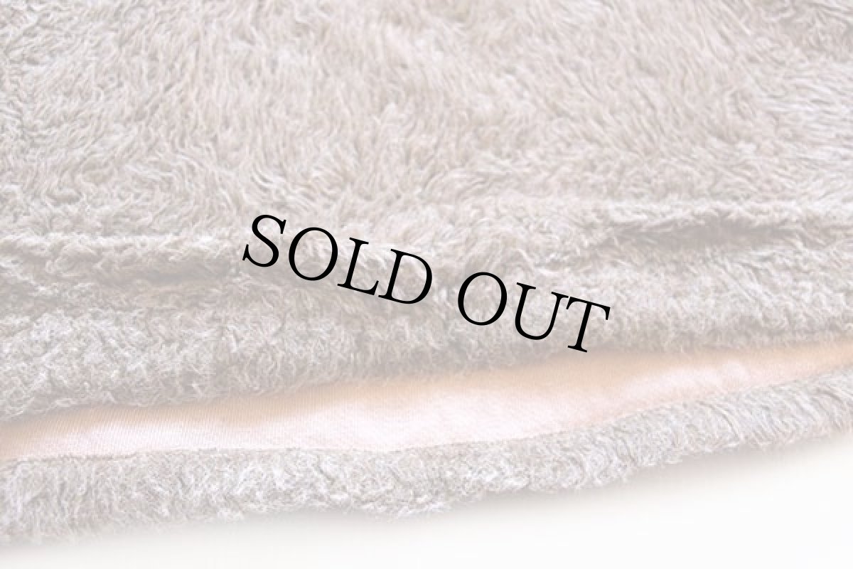 画像7: 60s LAND-N-LAKES プルオーバー フェイクファー パーカー (7)