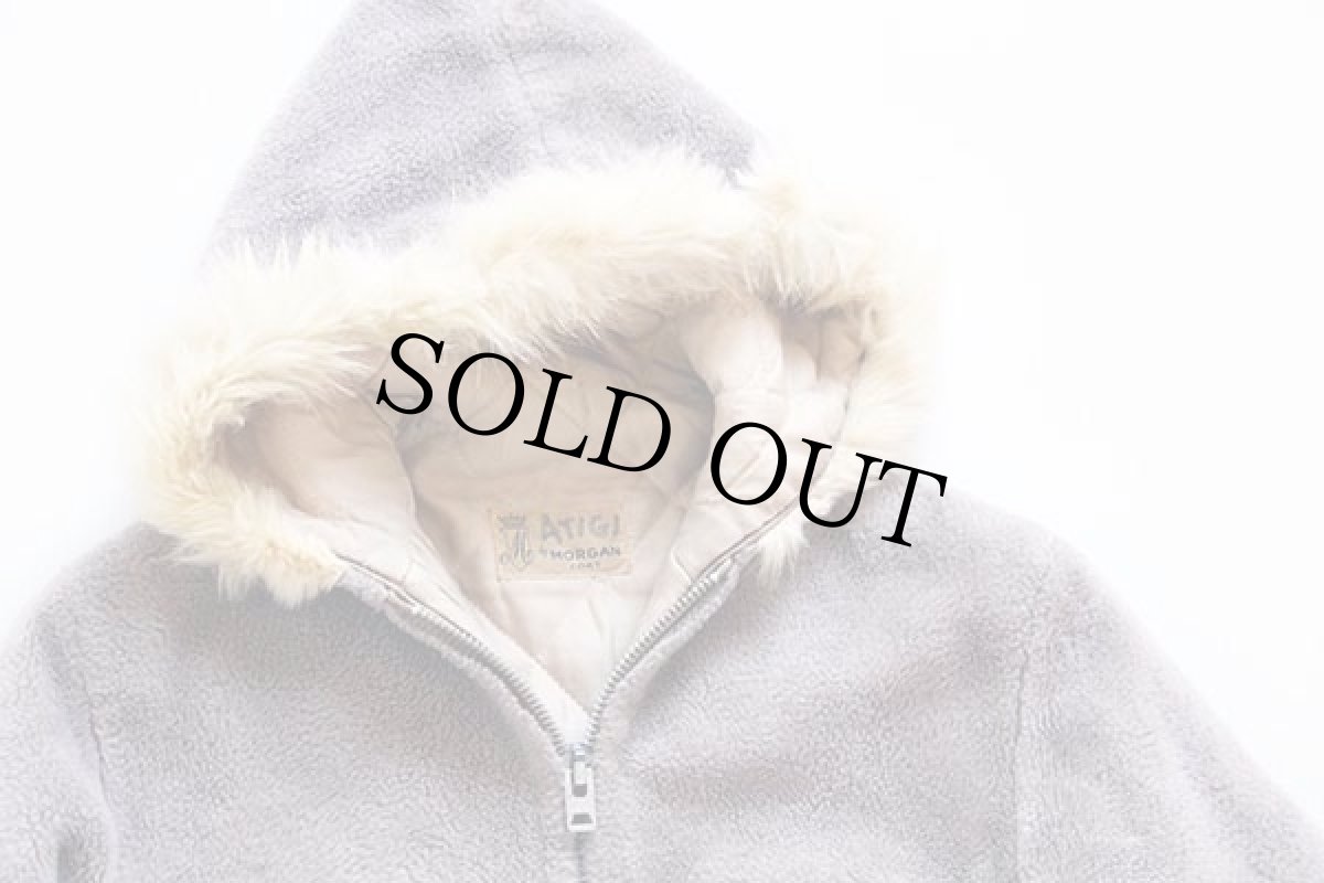 画像3: 60s ATIGI by MORGAN COAT パイルコート (3)