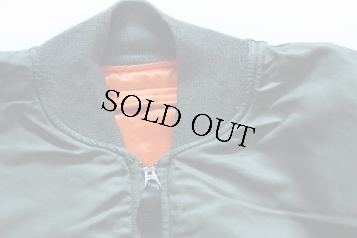 画像4: 60s 米軍 USAF L-2B フライトジャケット XL (4)