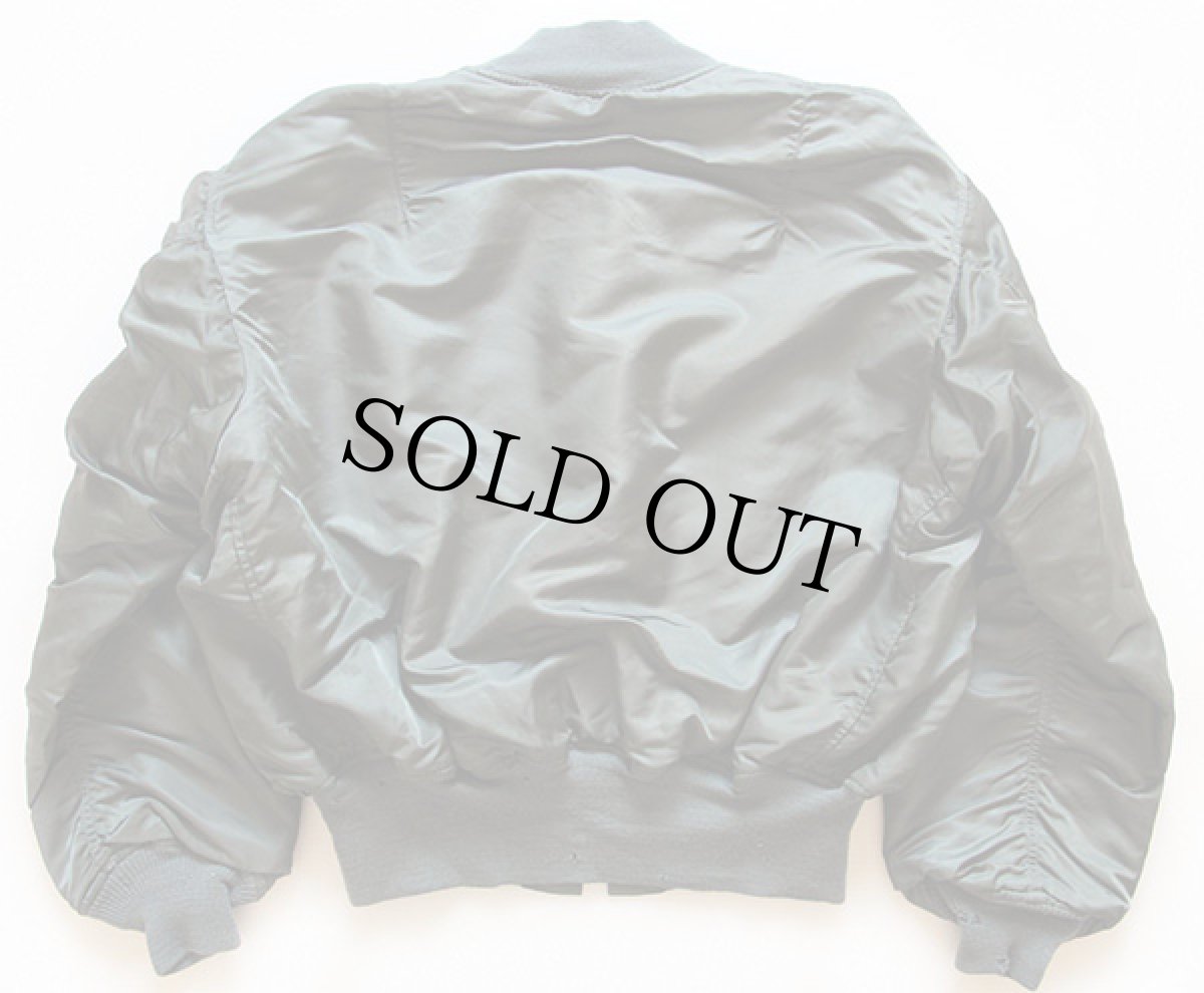 画像2: 60s 米軍 USAF L-2B フライトジャケット XL (2)