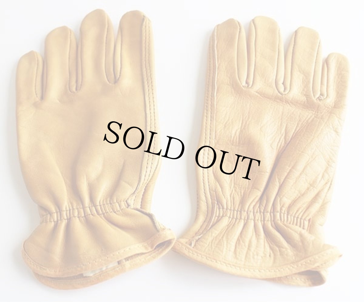 画像2: UNKNOWN レザーグローブ M★手袋 (2)