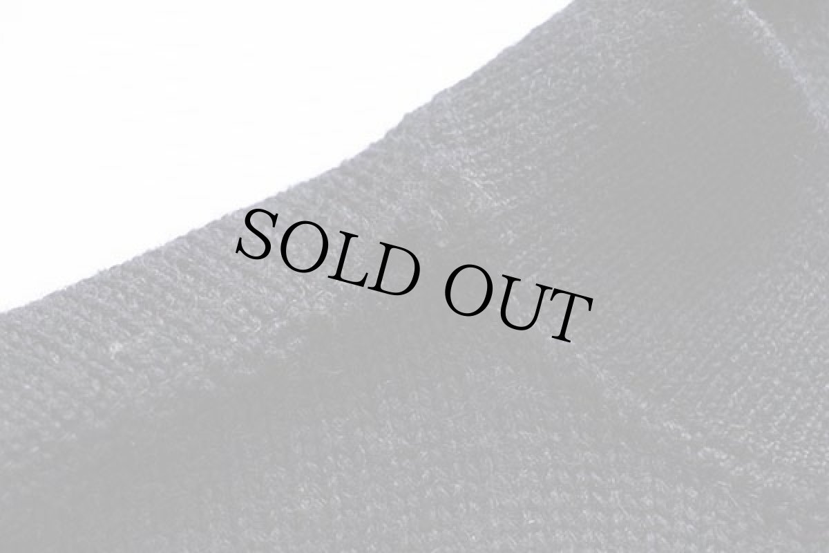 画像6: 40s 米軍 U.S.NAVY ハイネック ウールニット ゴブセーター 濃紺 (6)