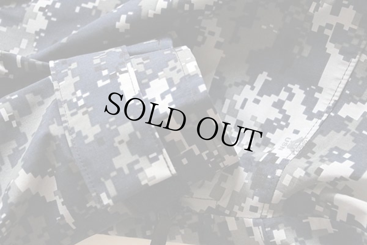 画像6: デッドストック★00s 米軍 U.S.NAVY ECWCS GEN2 NWU デジタルカモ GORE-TEXゴアテックスパーカー M-R (6)