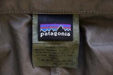 画像4: 00s 米軍 patagoniaパタゴニア MARS LEVEL4 ウインドシャツ ジャケット アルファグリーン M-R (4)