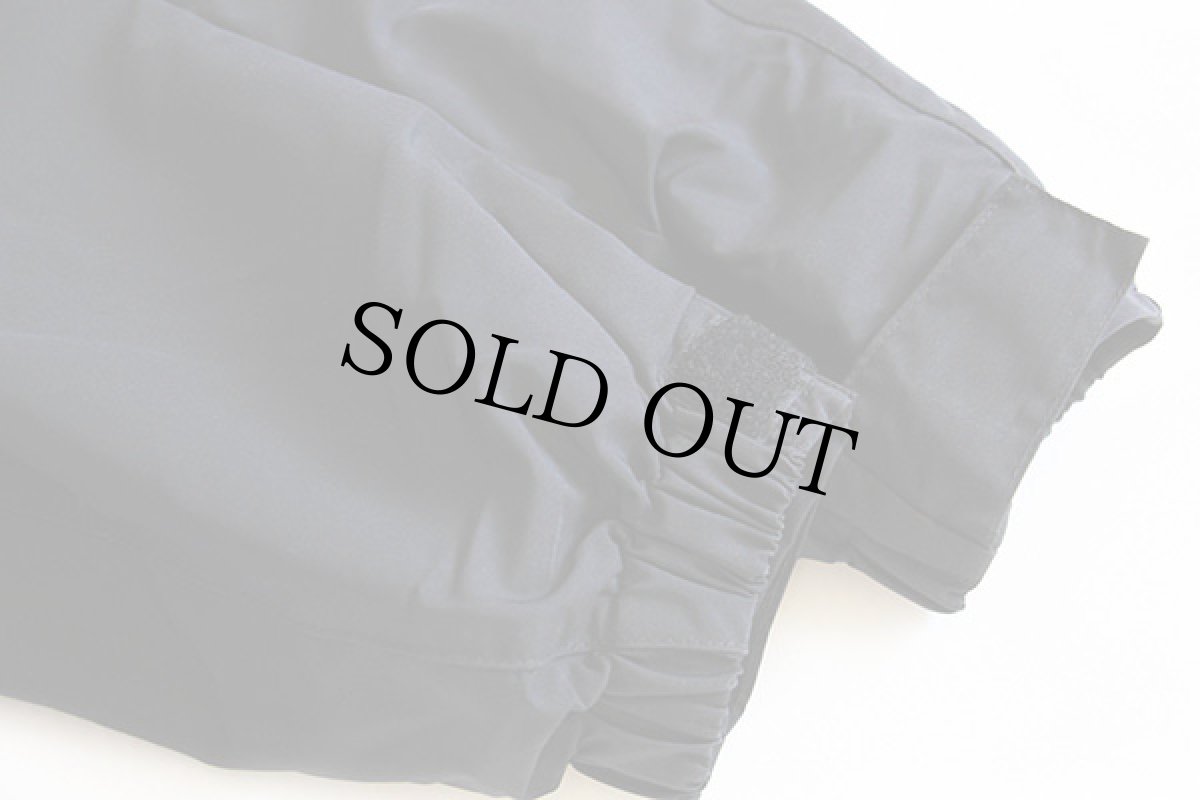 画像8: patagoniaパタゴニア パイル フリースライナー インファーノジャケット 黒 S (8)