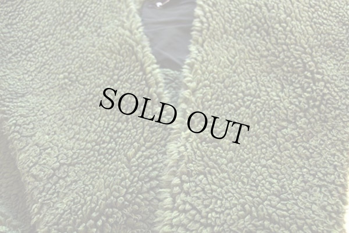 画像7: 00s patagoniaパタゴニア クラシック レトロカーディガン フリースジャケット 緑 S (7)