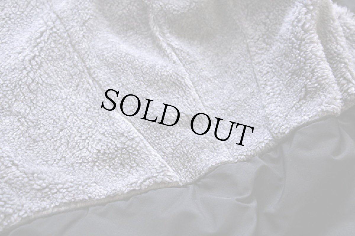 画像7: patagoniaパタゴニア パイル フリースライナー インファーノジャケット 黒 S (7)