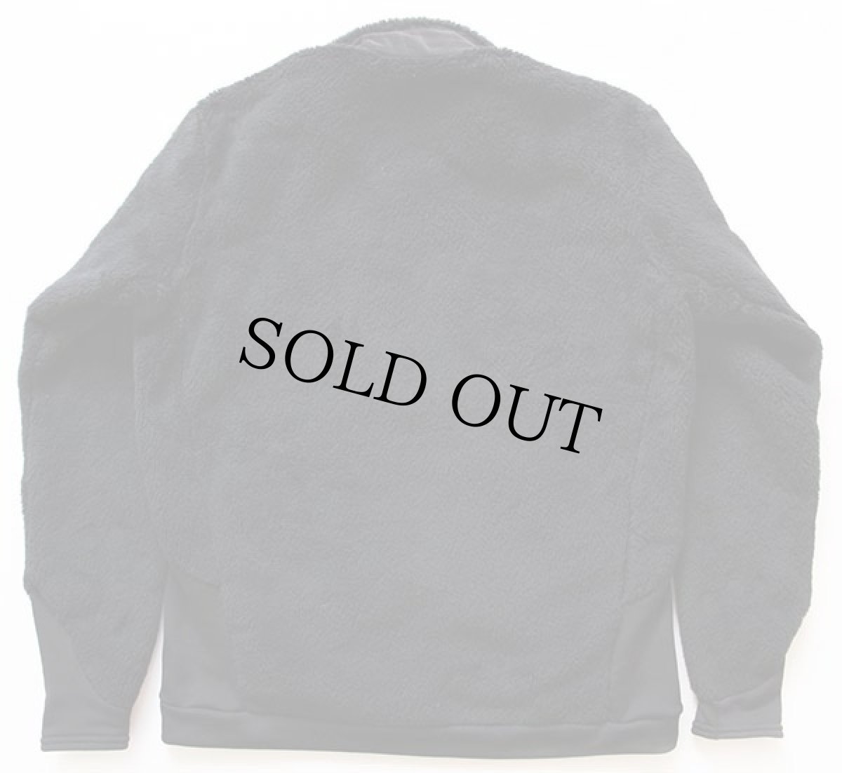 画像2: USA製 MOUNTAIN HARDWEAR モンキーマン POLARTEC フリースジャケット 黒 L (2)