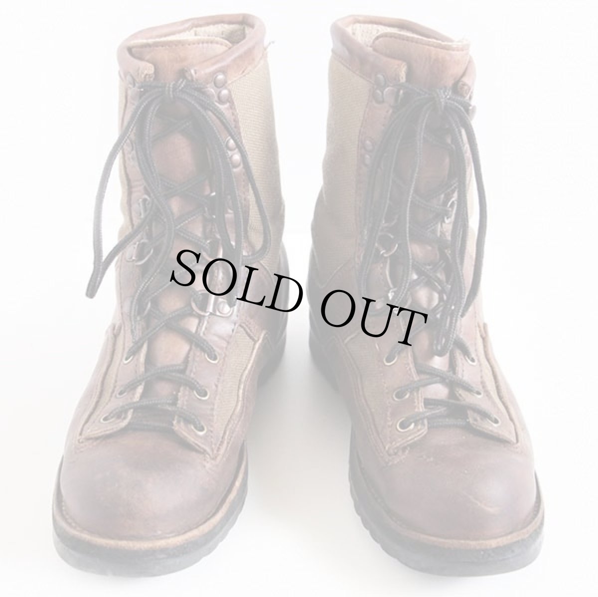 画像3: 90s USA製 Dannerダナー 50500 GORE-TEXゴアテックス 編み上げブーツ 9.5D (3)