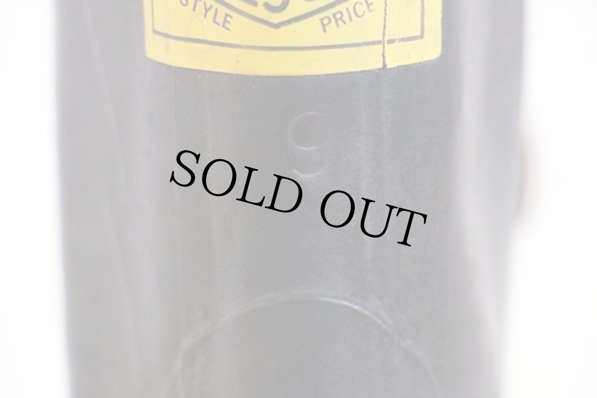 画像5: ビンテージ WESCOウエスコ ラバーブーツ 黒 9 (5)