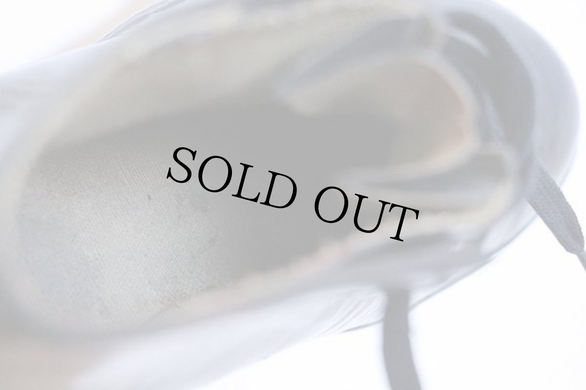 画像7: 50s B.F.Goodrich アンクル ラバーブーツ 黒★ガムシューズ (7)