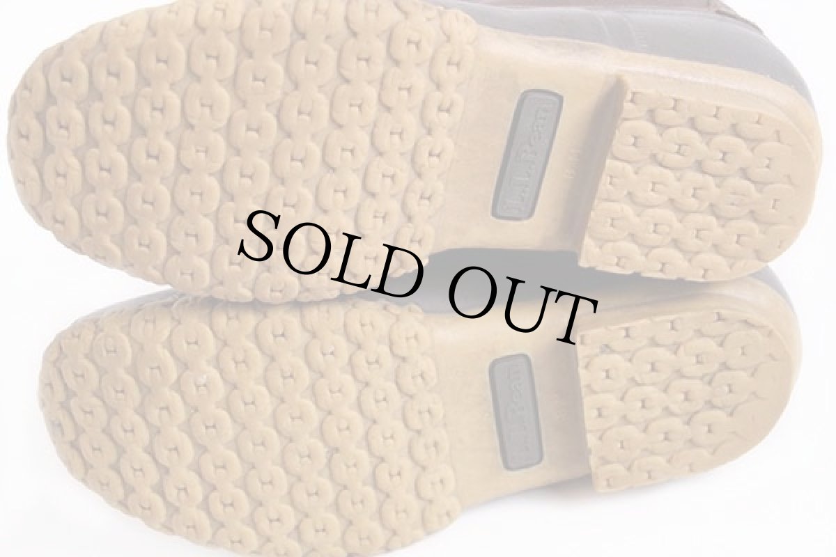 画像8: USA製 L.L.Bean メインハンティング 8ホール ビーンブーツ 6M (8)